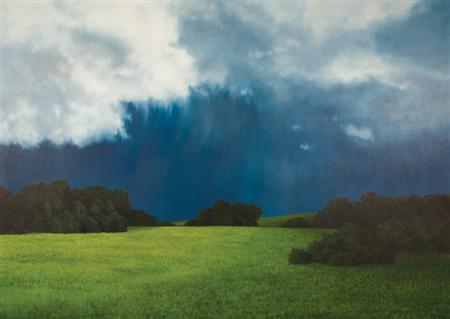 Lot image - April Gornik