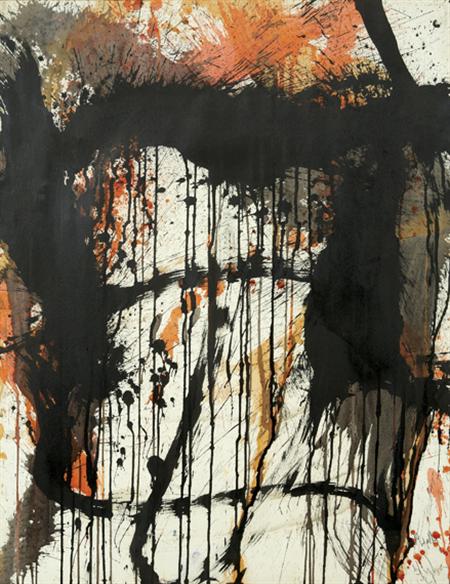 Lot image - Norman Bluhm