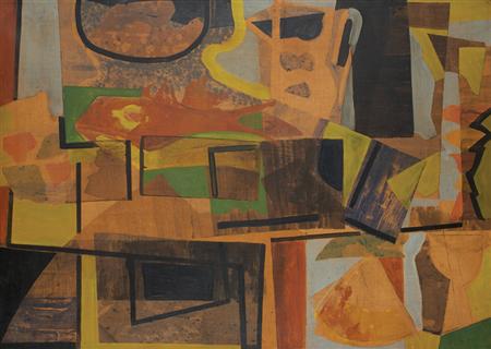 Lot image - Corrado Cagli