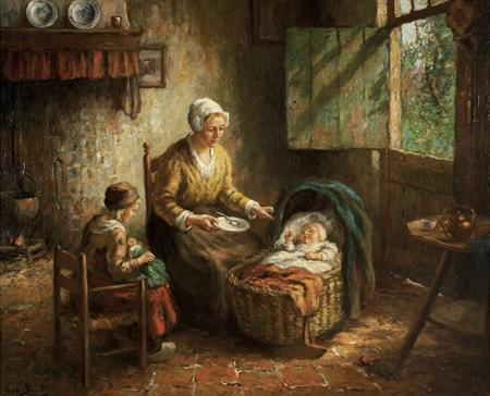 Lot image - Cornelis Bouter