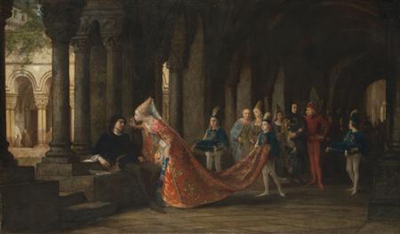 Lot image - Pierre Charles Comte