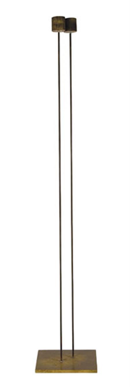 Lot image - Val Bertoia (based on designs by Harry Bertoia) American, b. 1949 Sound Sculpture