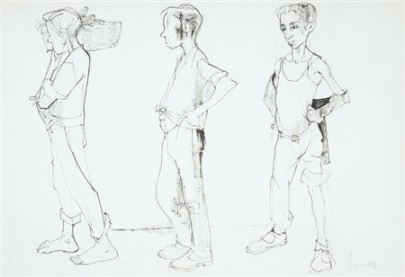 Lot image - Jean Jansem