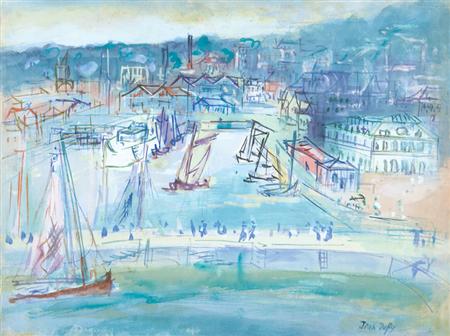 Lot image - Jean Dufy