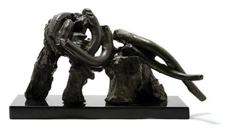 Lot image - Reuben Nakian