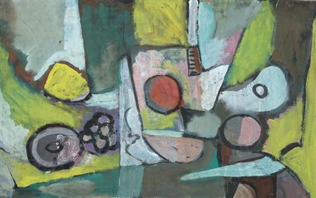 Lot image - John von Wicht