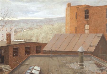 Lot image - Linden Frederick