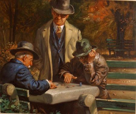 Lot image - Joseph Sherly Sheppard