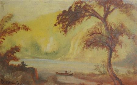 Lot image - Louis Michel Eilshemius