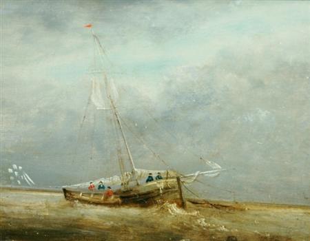 Lot image - Attributed to James Gale Tyler