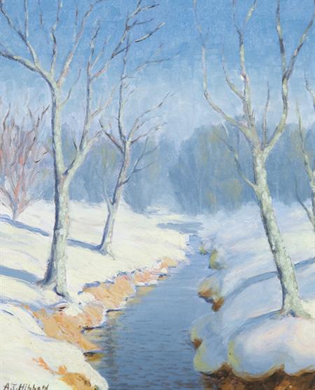 Lot image - Aldro Thompson Hibbard