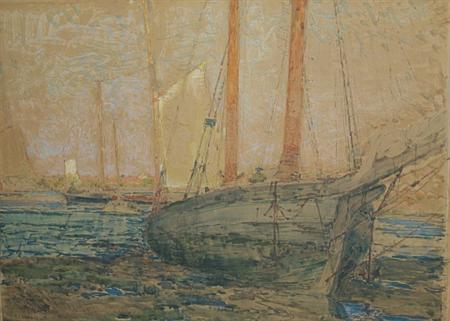 Lot image - Harry Aiken Vincent