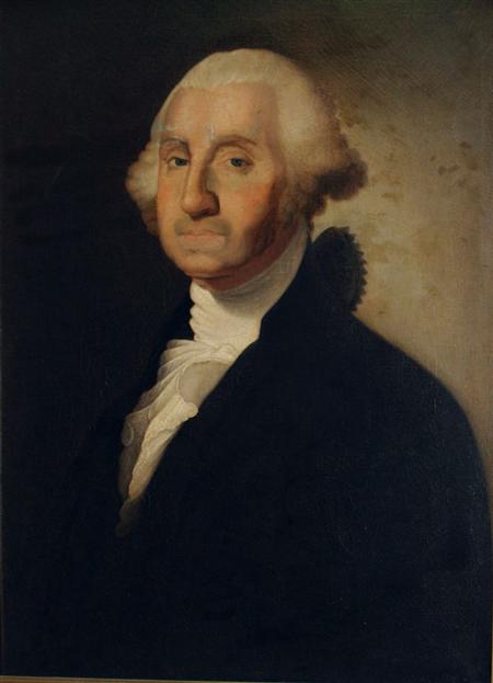 Lot image - After Gilbert Stuart