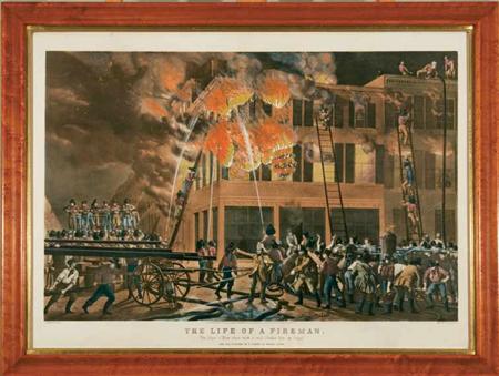 Lot image - N. Currier, publisher