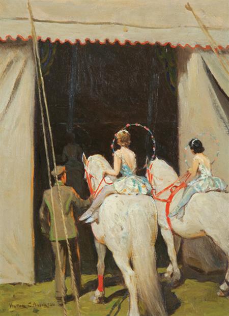 Lot image - Victor Coleman Anderson