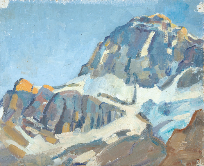 Lot image - Carl Clemens Moritz Rungius