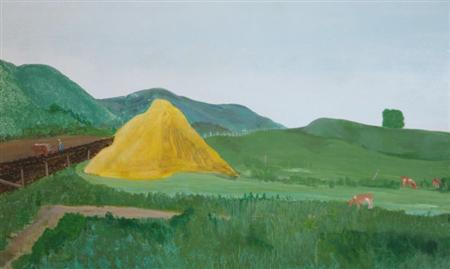 Lot image - Ralph Toch Mayer