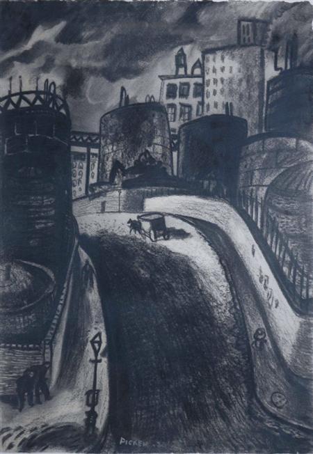 Lot image - George Alexander Picken