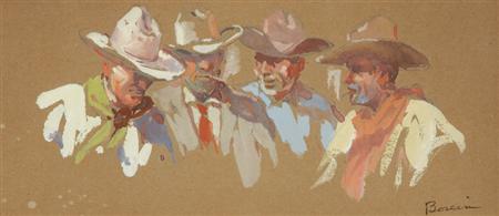 Lot image - Edward (John Edward) Borein