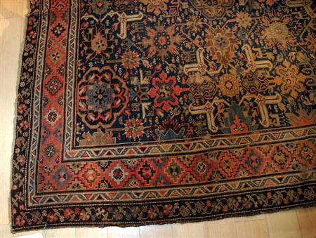 Lot image - Derbend Gallery Carpet