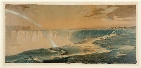 Lot image - After Frederic Church