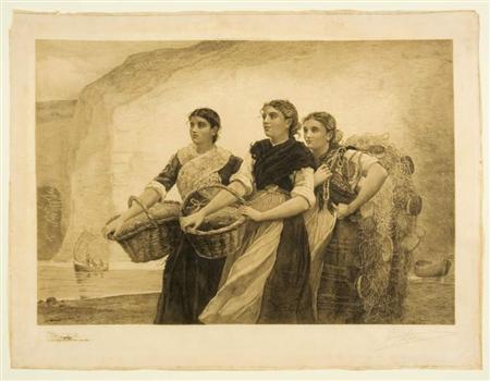 Lot image - After Winslow Homer