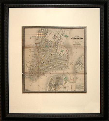 Lot image - David H. Burr