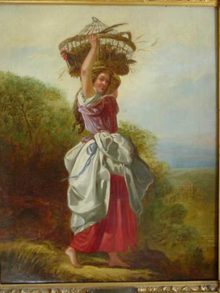 Lot image - Attributed to Charles Baxter