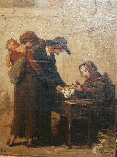 Lot image - Eugene Feyen