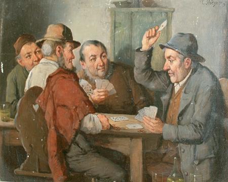 Lot image - C. Stoitzner