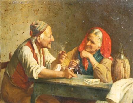 Lot image - Italian School