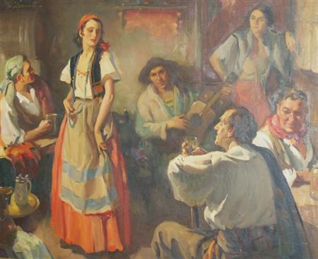 Lot image - Walter G. Ratterman