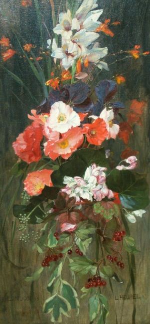 Lot image - Ludwig Heupel-Siegen