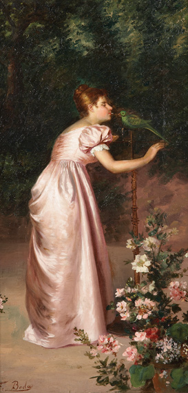 Lot image - Francesco Beda