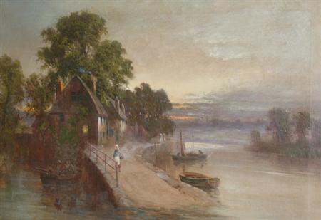 Lot image - Sidney Yates Johnson