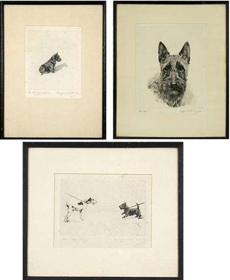 Lot image - Marguerite Kirmse