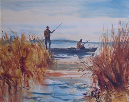 Lot image - John Clifford Pellew