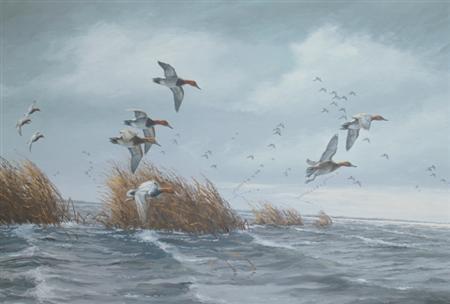 Lot image - David A. Maass