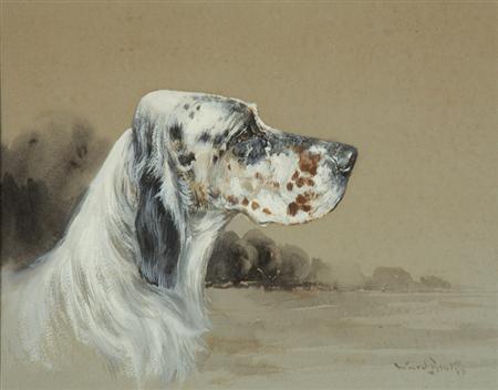 Lot image - Reuben Ward Binks