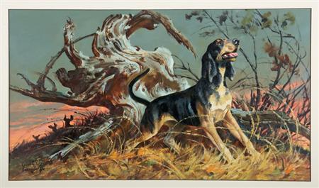 Lot image - Walter Martin Baumhofer