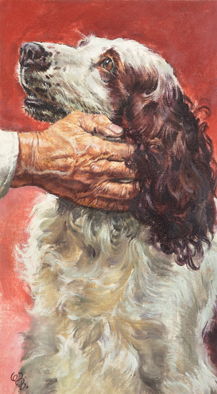 Lot image - Walter Martin Baumhofer