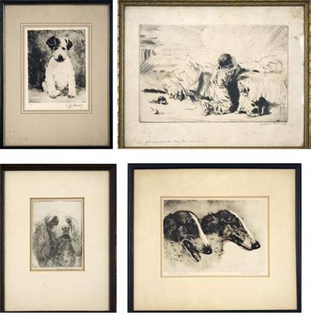 Lot image - Diana Thorne