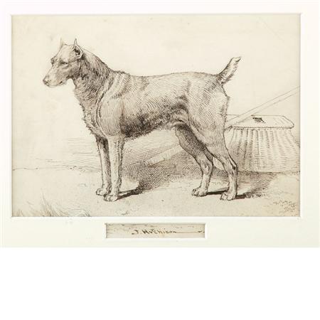 Lot image - J. Hutchison