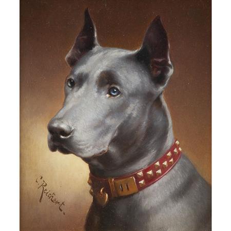 Lot image - Carl Reichert