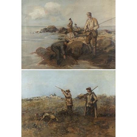 Lot image - Scottish School