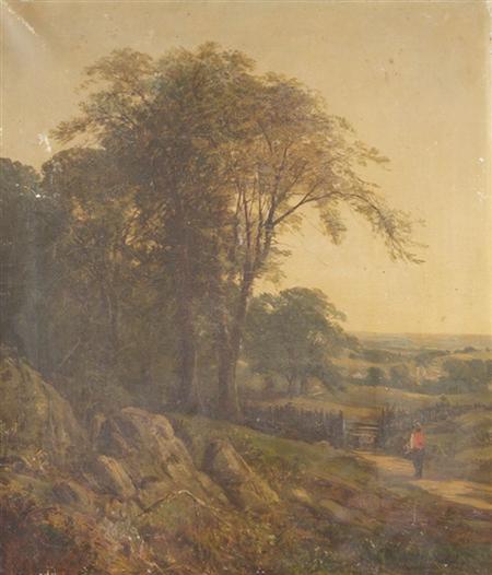 Lot image - Attributed to Dewitt Clinton Boutelle