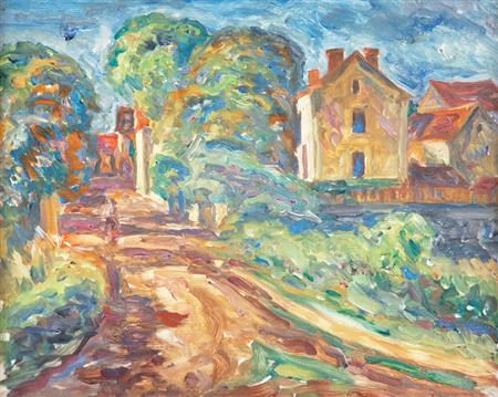 Lot image - Louis Ritman