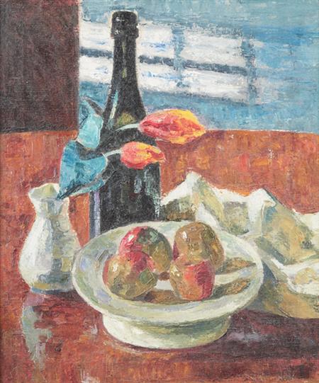 Lot image - Louis Ritman