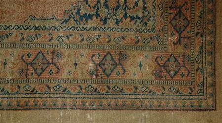 Lot image - Sparta Carpet