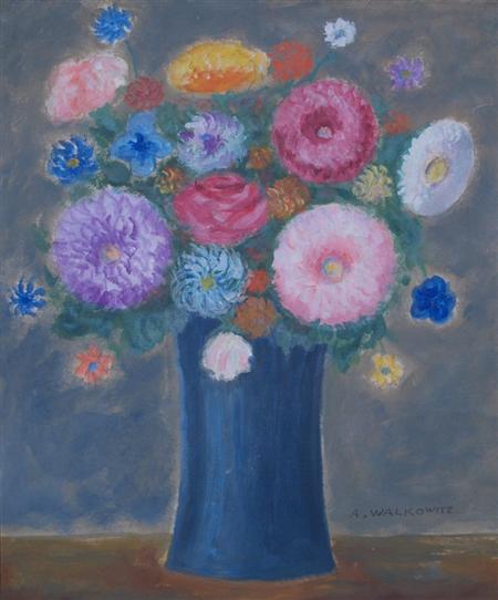 Lot image - Abraham Walkowitz